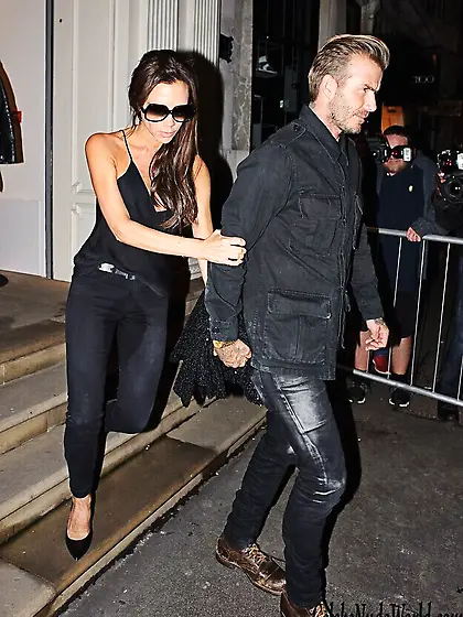 Victoria Beckham Nude