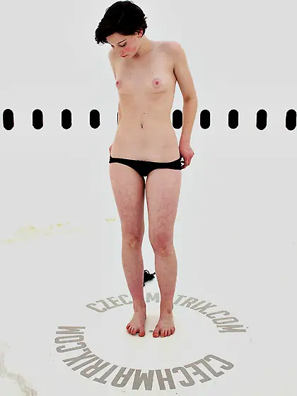 Czech Casting no. 8153 Anna 18