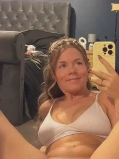 The smoking hot Sam Marston