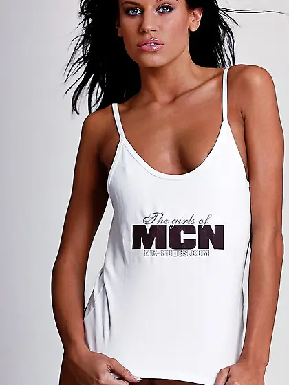 The brunette doll Klara Smetanova is losing off her top and demo