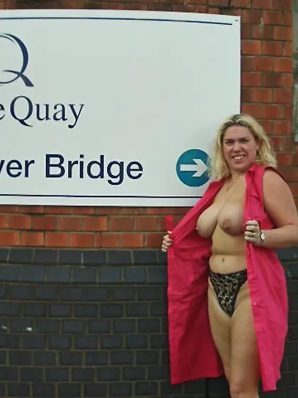 MILF Barby from United Kingdom Set 6