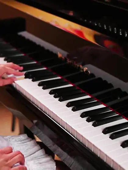 Sitting couch leans lets