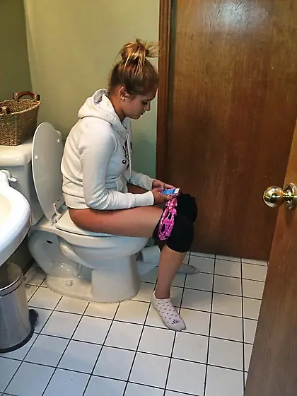 Your best friend's younger sister