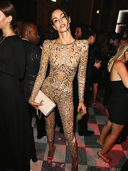 Sofia Resing See Through Photos