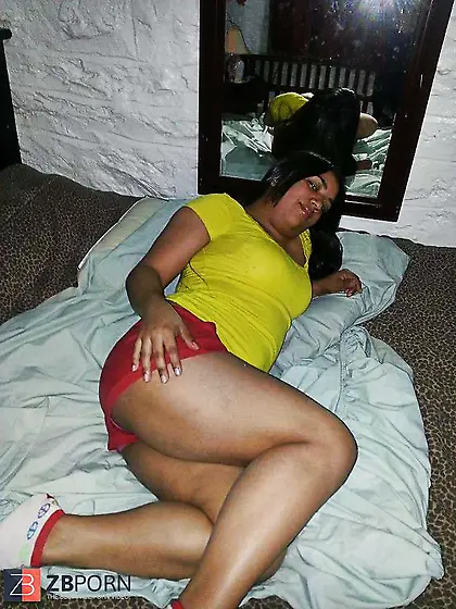 Me and my huge bootie