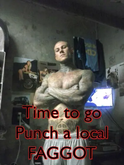 CAPTIONED - WAR ON CUNT / MENS POWER