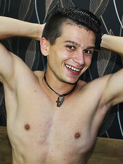 White gay dreamdorian dancing