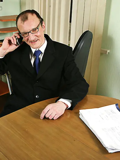 Innocent young student Alina