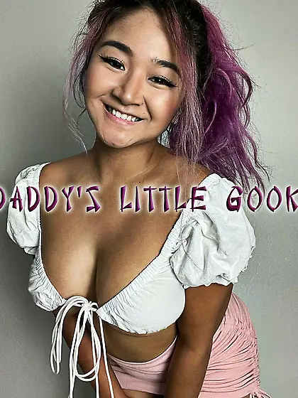 Daddy's little gook