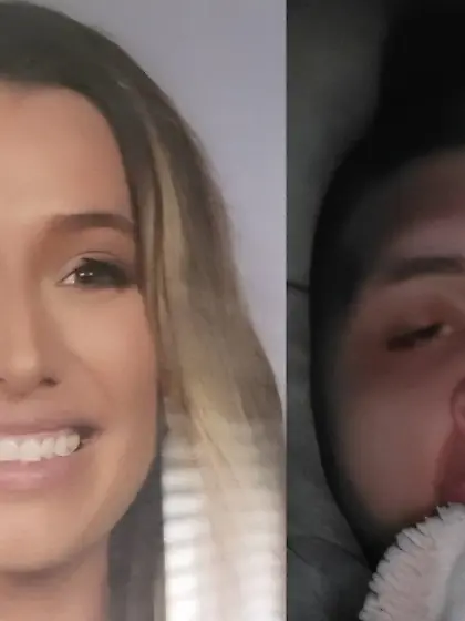 he loves his aunts feet