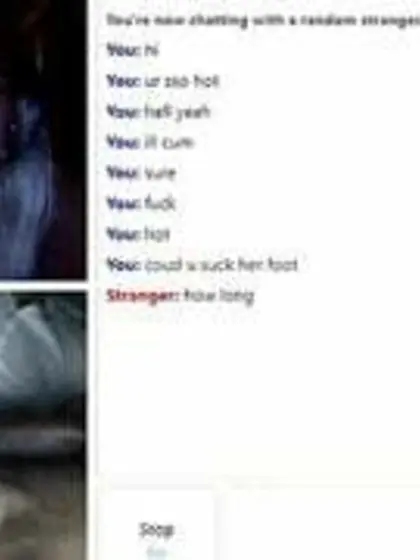 Full Video? "2 Beauties on omegle"