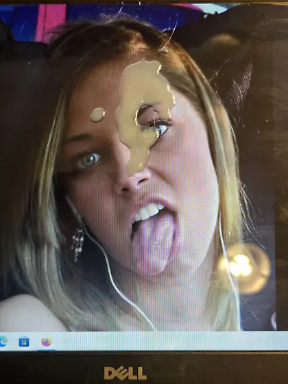 Cum makes gen z sluts go crazy