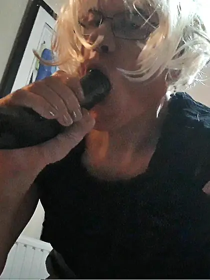 Cumslut Sally is a fucking whore