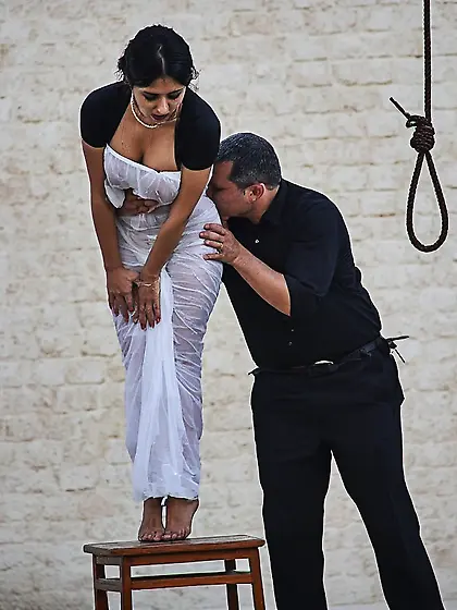 Hindu prisoner hanged