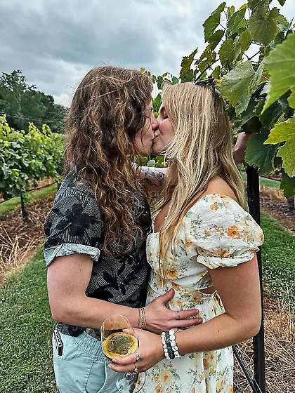 They like the taste of vag