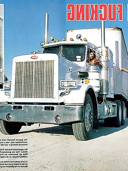 Vintage Magazines Teenage Fuck-Fest