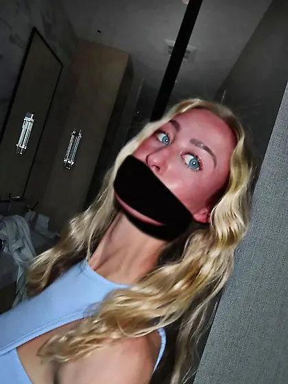 She needs someone to help her