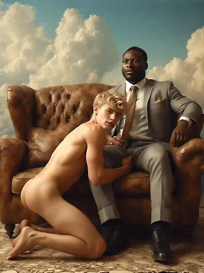 niggers revenge - paying reparations to bbc