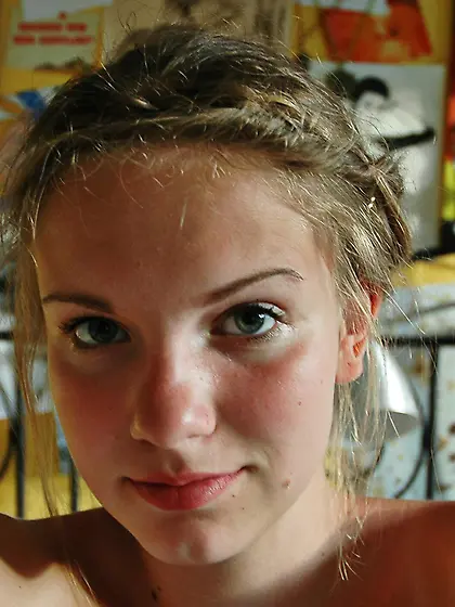 Your best friend's younger sister