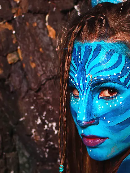 Straight vibrator squirt