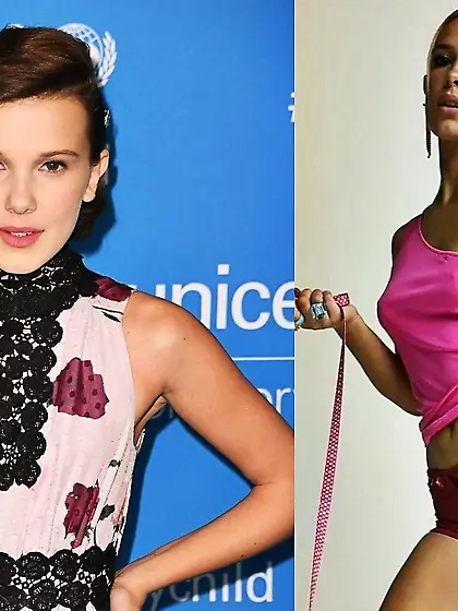 Millie Bobby Brown