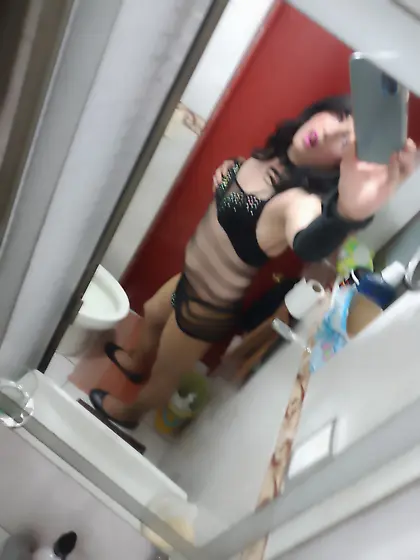 Mariquita 38 años México CDMX