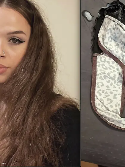 slutty teen panties - panty raid