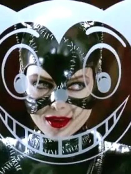 Michelle Pfeiffer - "Batman Returns"