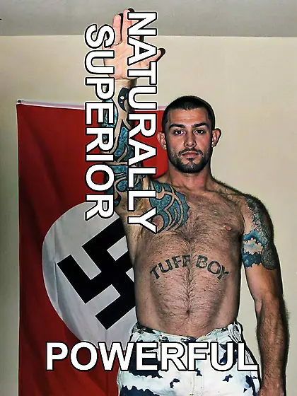 CAPTIONED - WAR ON CUNT / MENS POWER