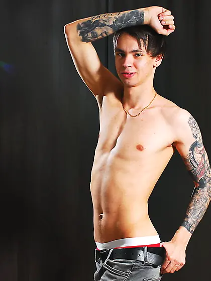 White young gay cutegenry