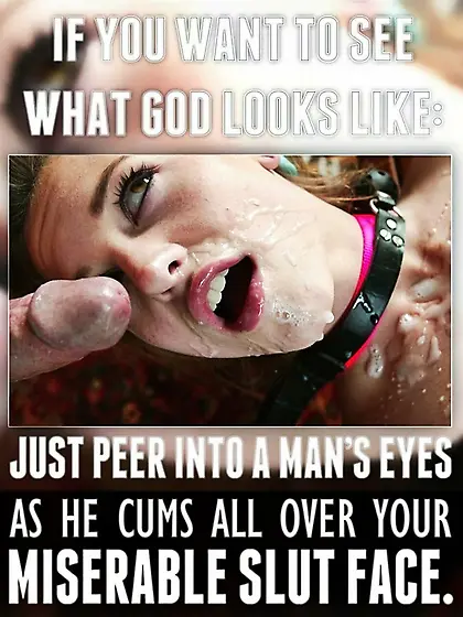 Notre foutre sur leurs sales gueules