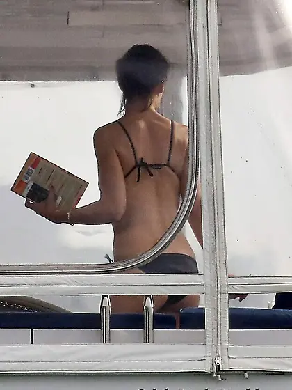 Katie Holmes Bikini