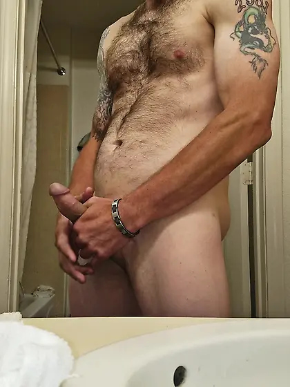 I hope you like my cock!
