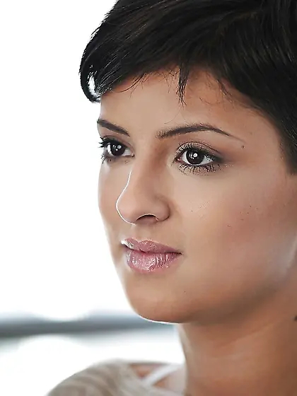 Serbian close up pussy