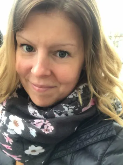 Nice milf with new boobs