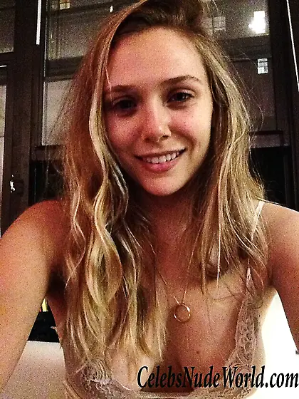 Elizabeth Olsen Leaked