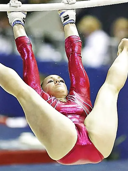 Sport #rec Inexperienced Bare Gym Dance Rump Flexy Teenagers G