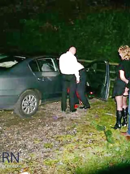 Pt 1 of our very first dogging practice