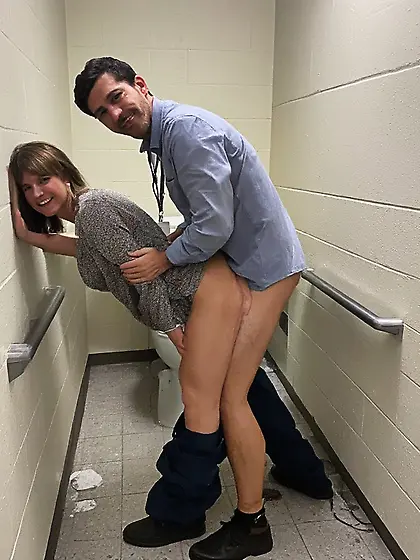 All Milfs cheat at work