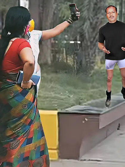 Tamil Couples Leaked sex image