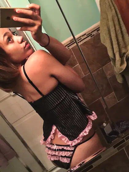 Dirty Skank Whore Fuckslut Exposed Selfie Cumslut
