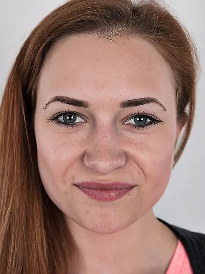 Now there's nothing to save Russian diva Nadia Bella from showin