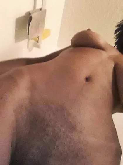 incredible ebony slut loves white cock