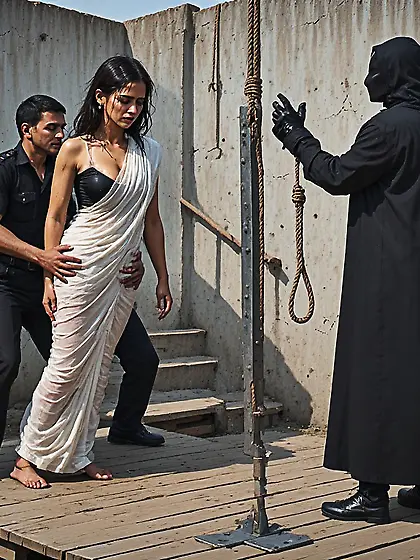 Hindu prisoner hanged