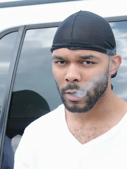 Aiden McAliister black cock