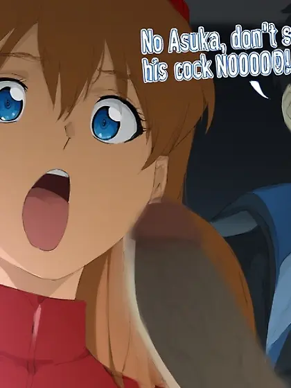 Asuka Evangelion