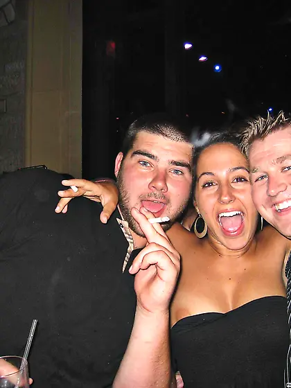 Trashy,  Teasing Club Sluts