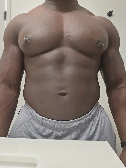 Huge (Male) Tits of every flavor