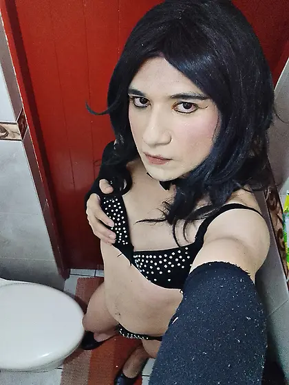 Mariquita 38 años México CDMX