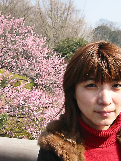 Japanese wife exposed by husband 2003-4